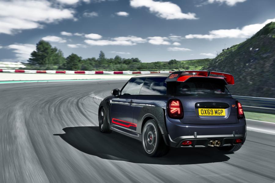  Mini John Cooper Works GP (F56) 2020 года  (WW) (фото 25 из 70)